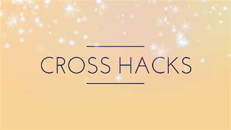 Magic wirelexs hacks cross